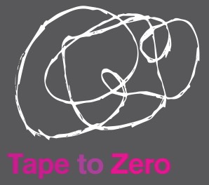 tape to zero
